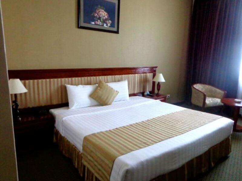 Aloha Halong Hotel Hạ Long Exterior foto