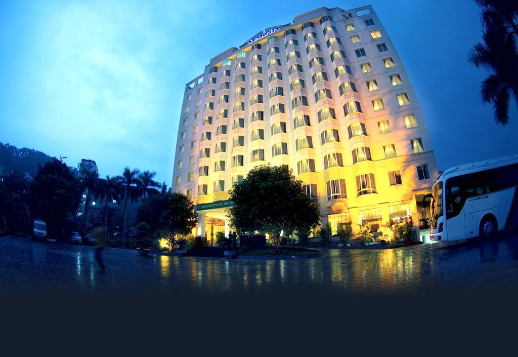 Aloha Halong Hotel Hạ Long Exterior foto