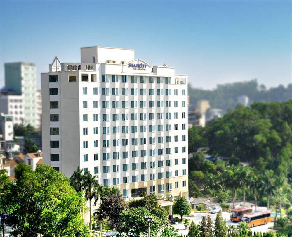 Aloha Halong Hotel Hạ Long Exterior foto