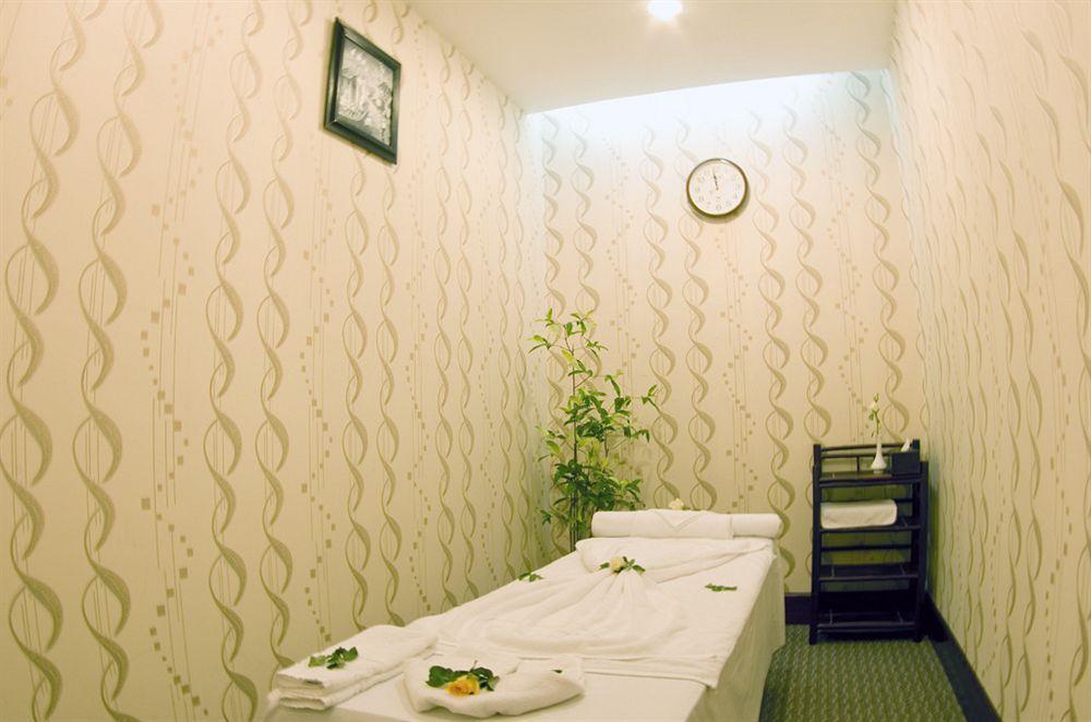 Aloha Halong Hotel Hạ Long Exterior foto