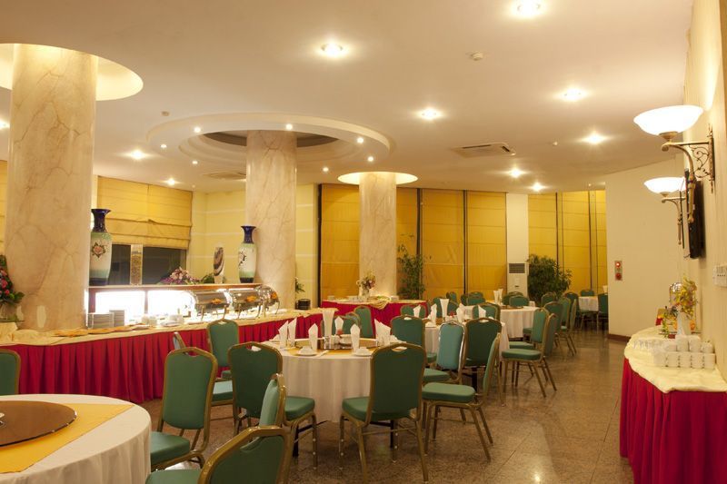 Aloha Halong Hotel Hạ Long Exterior foto