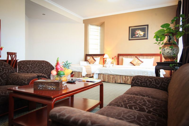 Aloha Halong Hotel Hạ Long Exterior foto