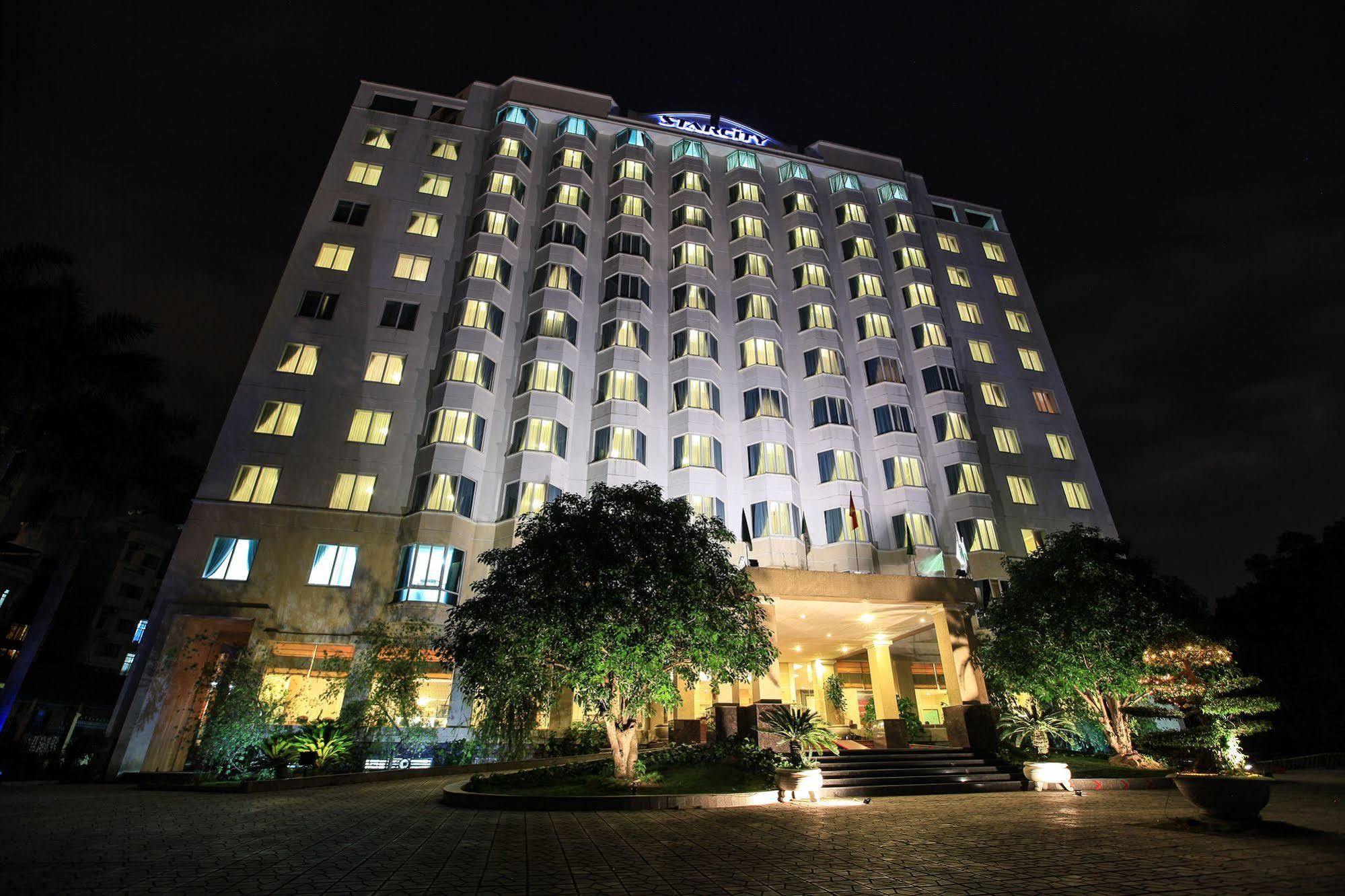 Aloha Halong Hotel Hạ Long Exterior foto