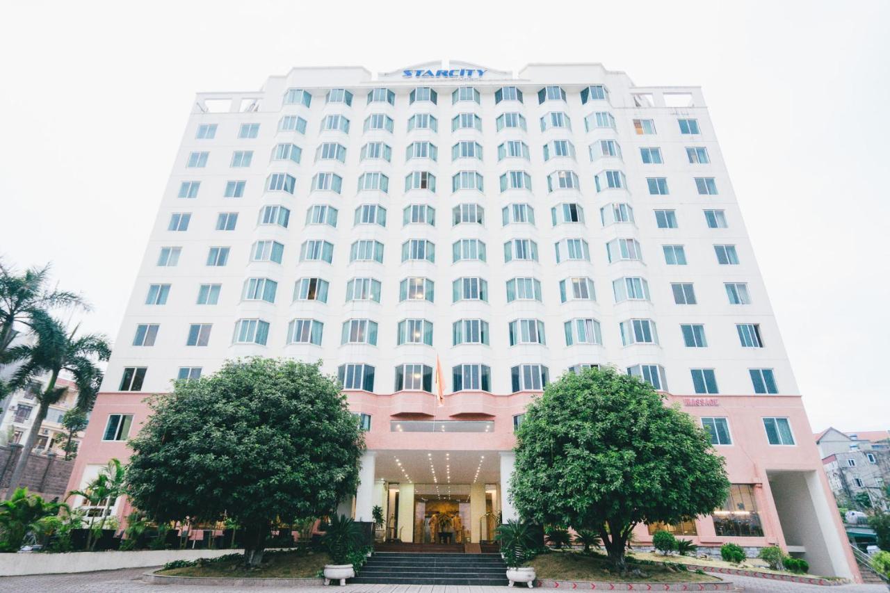 Aloha Halong Hotel Hạ Long Exterior foto